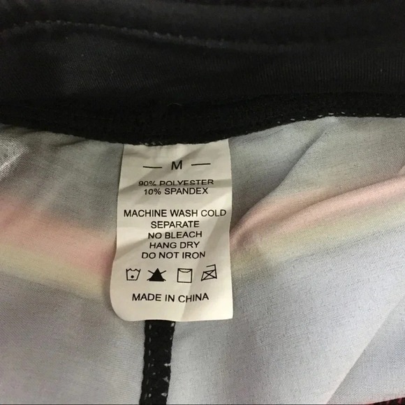 HVIII Brand Goods Striped Contour Shorts - Picture 7 of 7